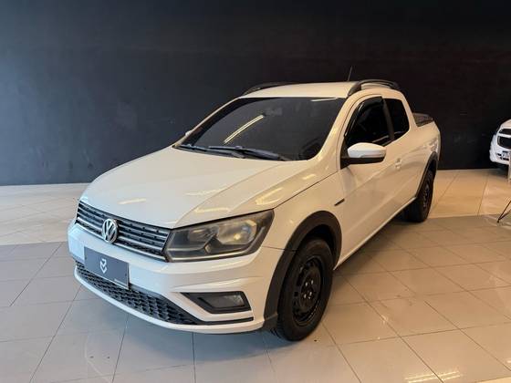 VOLKSWAGEN SAVEIRO 1.6 MSI TRENDLINE CD 8V FLEX 2P MANUAL VOLKSWAGEN SAVEIRO 1.6 MSI TRENDLINE CD 8V FLEX 2P MANUAL